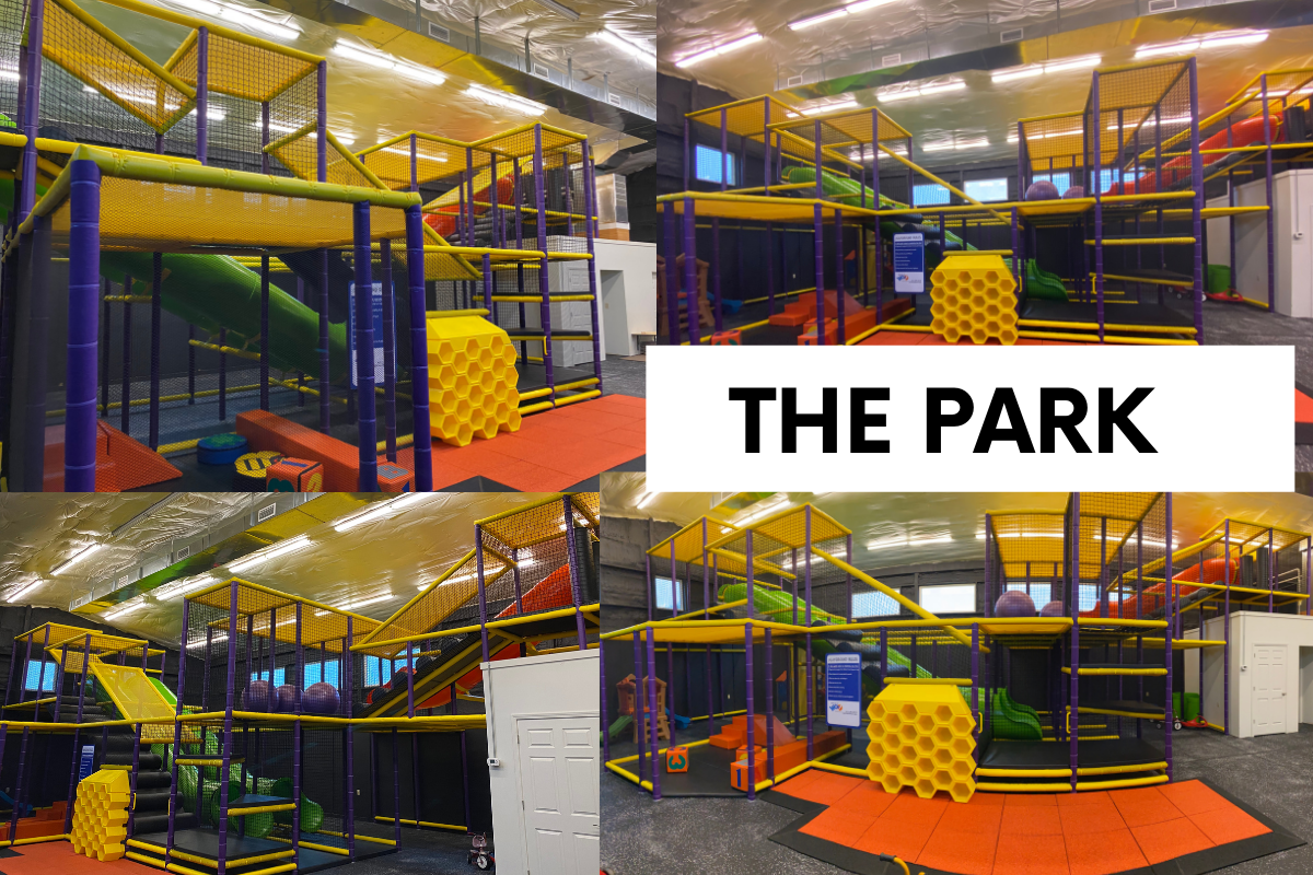 THE PARK — South Creek
